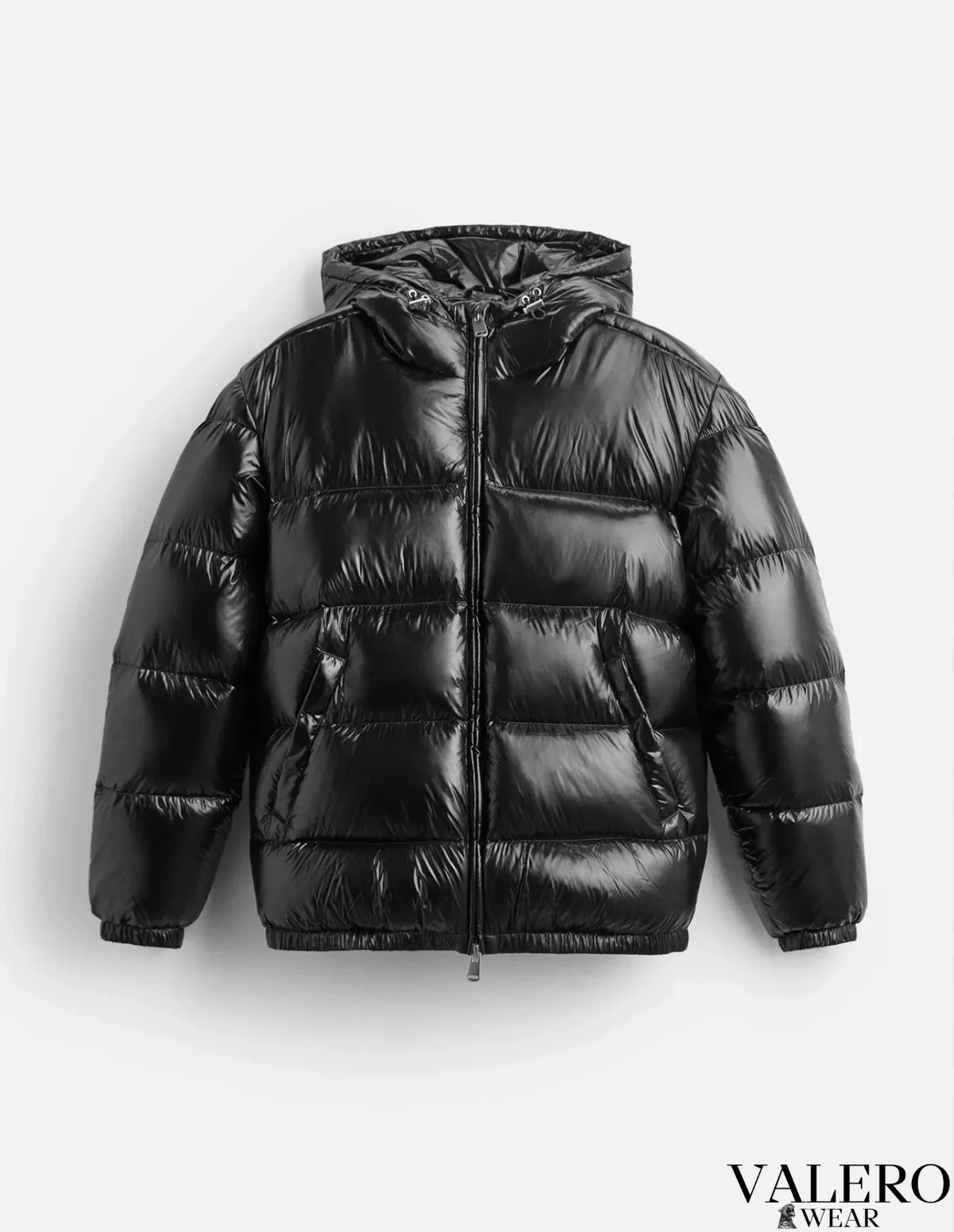 100% Daunen-Pufferjacke (UNISEX)