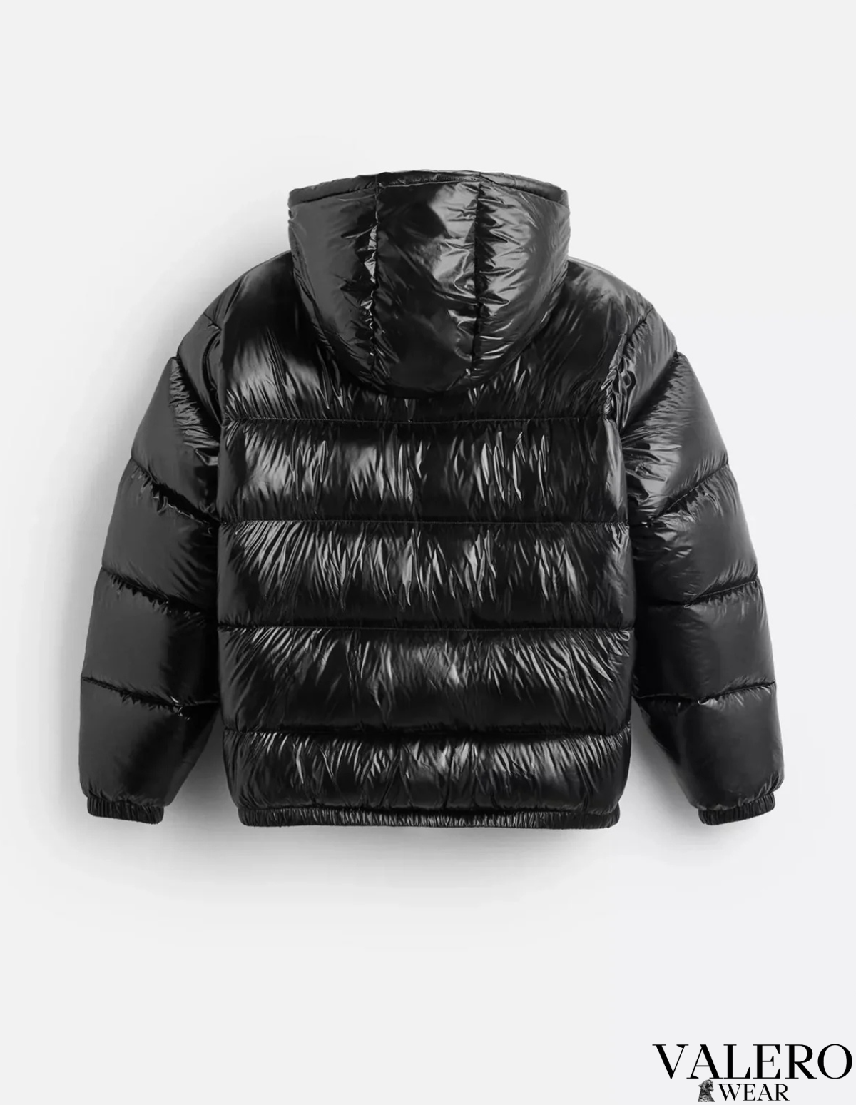 100% Daunen-Pufferjacke (UNISEX)