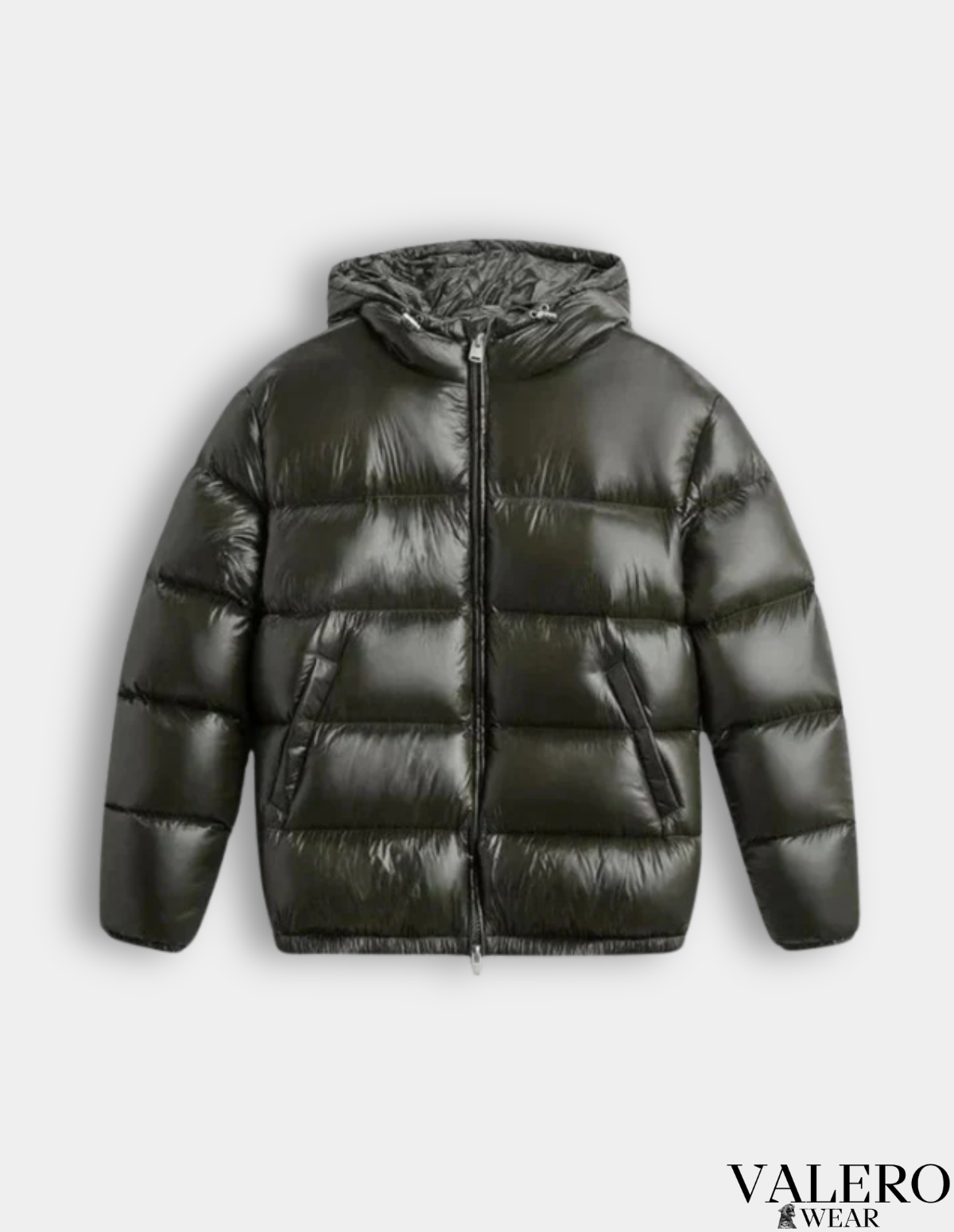 100% Daunen-Pufferjacke (UNISEX)